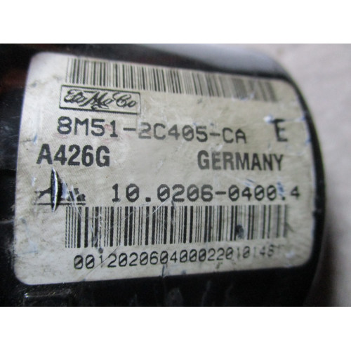 Ford Focus Cmax ABS Beyni 10.0960-0136.3 8M51-2C405-CA 10.0206-0400.4