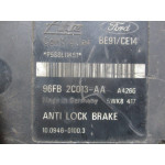 Ford Escort ABS Beyni 10.0946-0100.3 96FB-2C013-AA 10.0204-0056.4 