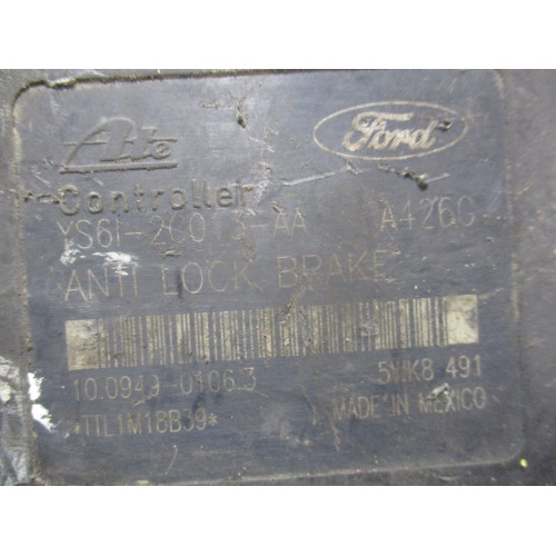 Ford Courier Kuriyer ABS Beyni 10.0949-0106.3 YS61-2M110-AA 10.0204-0297.4