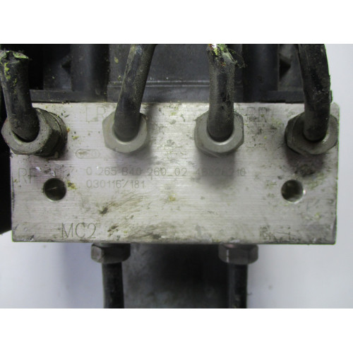 Fiat İdea ABS Beyni 0273B51120 0265B40260 46826210