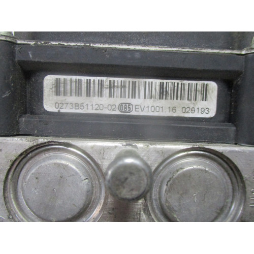 Fiat İdea ABS Beyni 0273B51120 0265B40260 46826210
