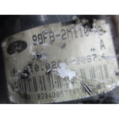 Ford Escort ABS Beyni 10.0949-0100.3 98FG-2G013-AB 98FB-2M110-AB 10.0204-0067.4