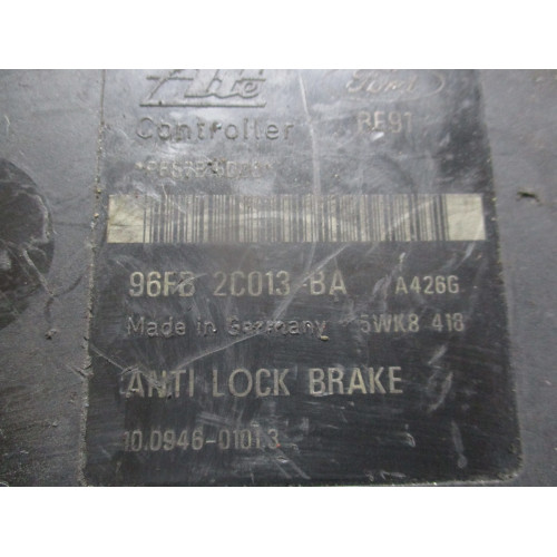 Ford Fiesta ABS Beyni 10.0946-0101.3 96FB-2C013-BA 96FB-2M110-BB 10.0204-0008.4