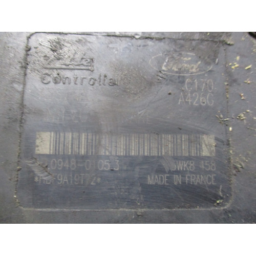 Ford focus ABS Beyni 10.0948-0105.3 5WK8458 98AG-2M110-CA 10.0204-0158.4