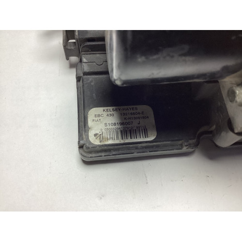 Fiat Marea ABS Beyni 46558579 S108196007J 13216604-E