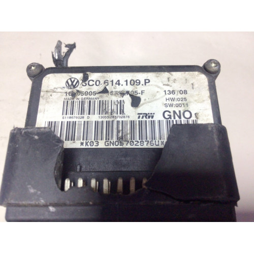 Volkswagen Passat ABS Beyni 3C0614109P 16705905 16705705-F