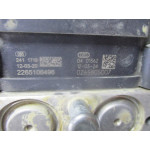 Fiat Panda ABS Beyni 51859852 0265260011 0265805007