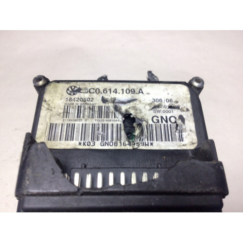 Volkswagen Passat ABS Beyni 3C0614109A 16420502 16420302-A