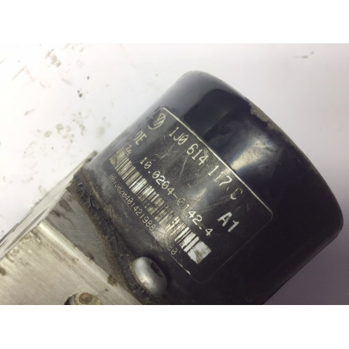 Volkswagen Golf 4 Abs Beyni 1J0614117C 10.0204-0142.4 