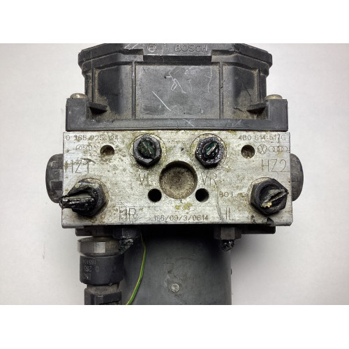 Volkswagen Passat B5.5 Audi A4 ABS Beyni 4B0614517G 0265950055 0265225124