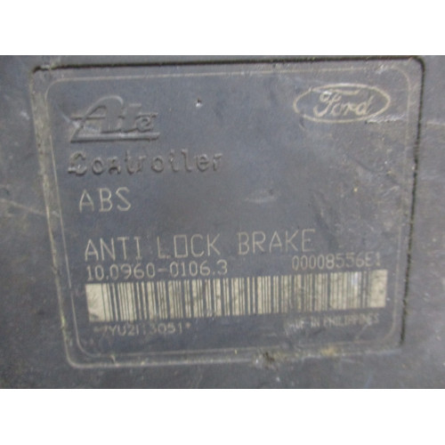 Ford Fiesta Fusion Mazda ABS Beyni 10.0960-0106.3 10.0206-0093.4 2S61-2M110-CE D351-437A0-B