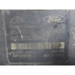 Ford Focus ABS Beyni 10.0948-0102.3 98AG-2C285-BE 10.0204-0160.4