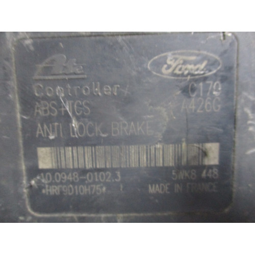 Ford Focus ABS Beyni 10.0948-0102.3 98AG-2C285-BE 10.0204-0160.4