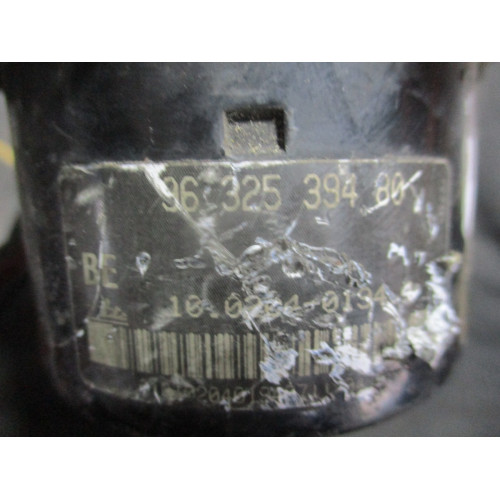Peugeot 206 ABS Beyni 10.0948-1105.3 9632539480 10.0204-0194.4