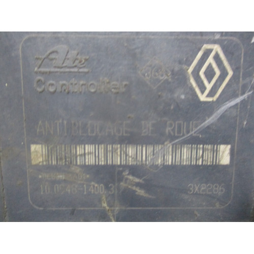 Renault Twingo ABS Beyni 10.0948-1400.3 7700425822 10.0204-0156.4
