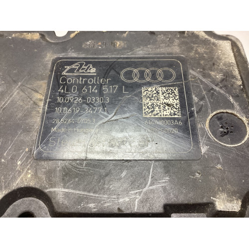 Audi Q7 ABS Beyni 4L0614517L 10.0926-0330.3 10.0619-3477.1 10.0212-0483.4