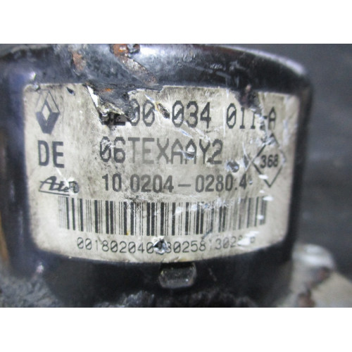 Renault Twingo ABS Beyni 10.0948-1401.3 8200034011 06TEXAAY2 10.0204-0280.4