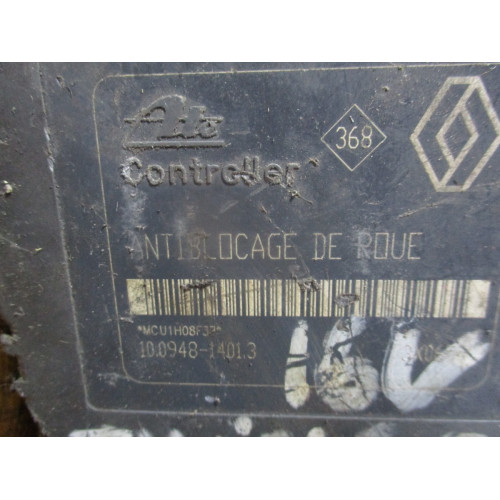 Renault Twingo ABS Beyni 10.0948-1401.3 8200034011 06TEXAAY2 10.0204-0280.4