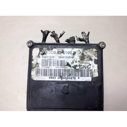 Volkswagen Passat B6 ABS Beyni 3C0.614109D 16431602