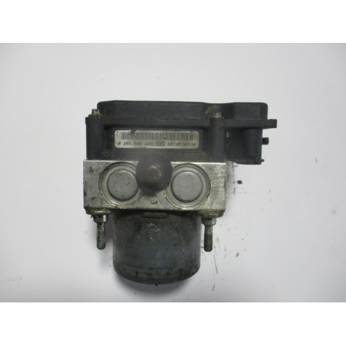 Opel Corsa C Combo Meriva A ABS Beyni 0265800443 0265231583 13182319