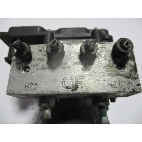 Opel Corsa C ABS Beyni 0265800770 24469609 0265231306