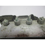 Opel Corsa ABS Beyni 0265800770 13182319 0265231583