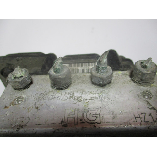 Opel Corsa ABS Beyni 0265800770 13182319 0265231583