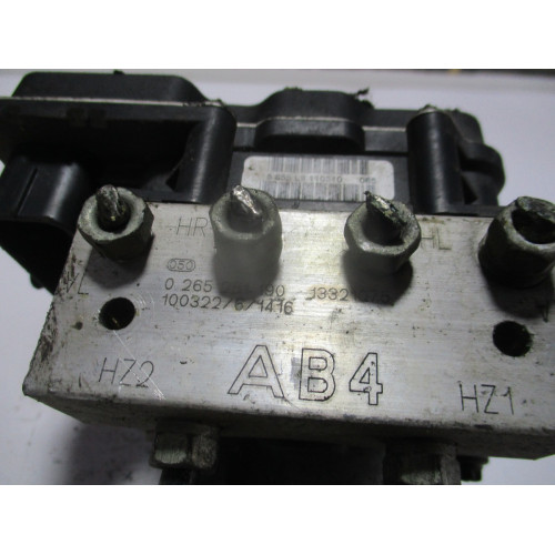 Opel Corsa D ABS Beyni 0265951440 13321075 0265251190