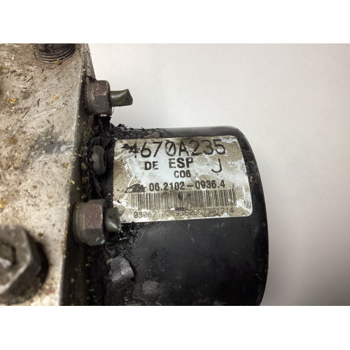 Alfa Romeo 156 ABS Beyni 46840337 0265225193 0265950086