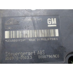 Opel Astra H ABS Beyni 10.0970-0503.3 13157575 10.0207-0022.4