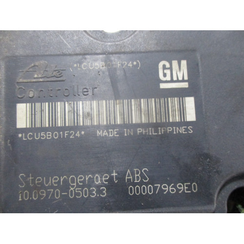 Opel Astra H ABS Beyni 10.0970-0503.3 13157575 10.0207-0022.4