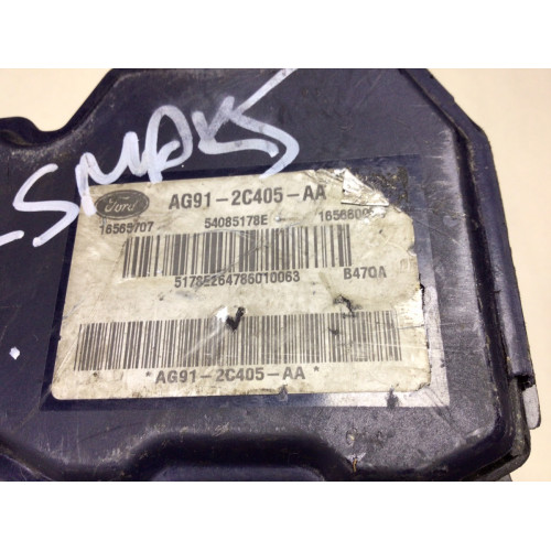 Ford Mondeo ABS Beyni AG91-2C405-AA 16565707 54085178E 16566007L