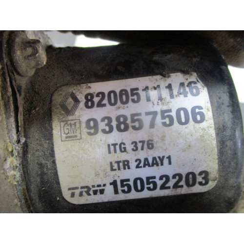 Renault Trafic Opel Vivaro ABS Beyni 15113903E 15052203 54084793B 8200511146 93857506 15052203