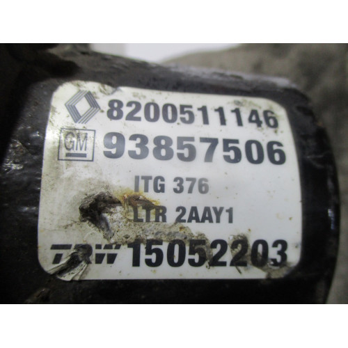 Renault Trafic Opel Vivaro ABS Beyni 15113903E 15052203 54084793B 8200511146 93857506 15052203