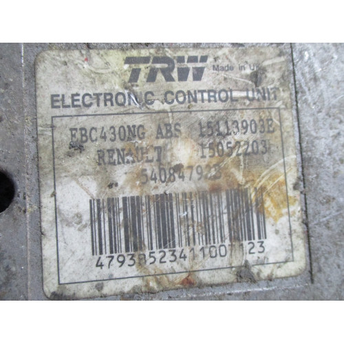 Renault Trafic Opel Vivaro ABS Beyni 15113903E 15052203 54084793B 8200511146 93857506 15052203