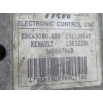 Renault Master ABS Beyni 15113904F 15052204 54084794B 8200528357 15052204