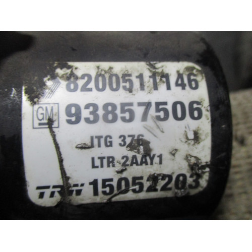Renault Trafic Opel Vivaro ABS Beyni 15113903E 15052203 54084793B 8200511146 93857506 15052203