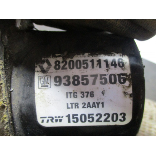Renault Trafic Opel Vivaro ABS Beyni 15113903D 15052203 54084793A 8200511146 93857506