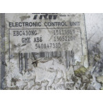 Opel Vectra C ABS Beyni 15113909 15052209 54084733D 12773671 15052209