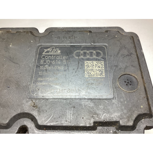 Audi TT 2.0 ABS Beyni 8J0614517 10.0961-0302.3 10.0613-3330.3 10.0212-0015.4