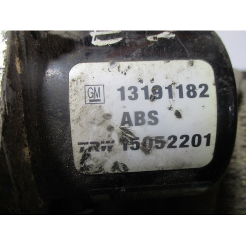 Opel Vectra C ABS Beyni 15113901 15052201 54084733C 13191182 15052201