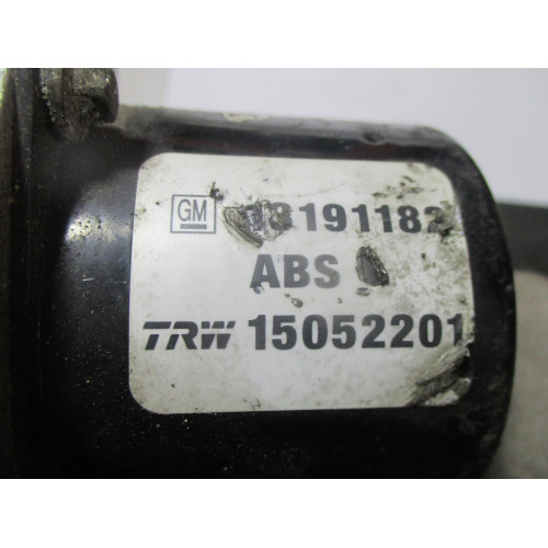 Opel Vectra C ABS Beyni 15113901 15052201 54084733C 13191182 15052201