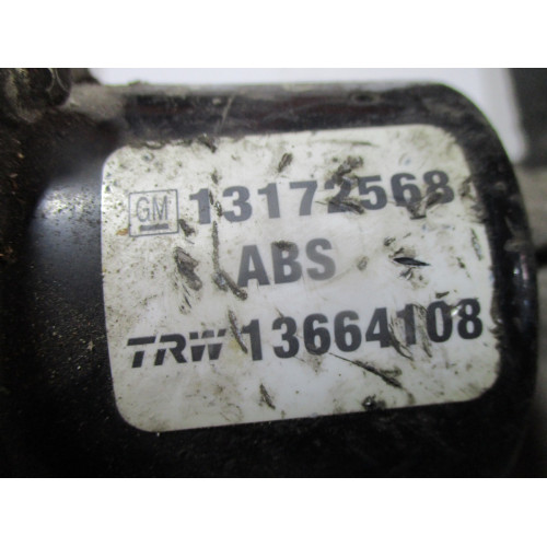 Opel Vectra C ABS Beyni 13509008U 13664108 54084728B 13172568 13664108