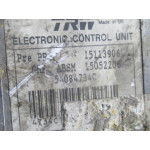 Opel Vectra C ABS Beyni 15113906 15052206 54084734C 13191183 15052206