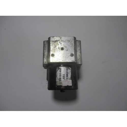 Opel Vectra C ABS Beyni 13509001L 13664101 54084673C 09191495