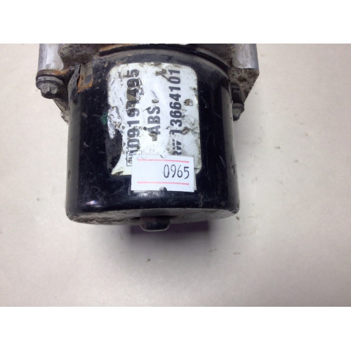 Opel Vectra C ABS Beyni 13509001 13664101 54084641E 09191495