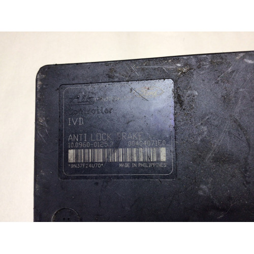 Ford Focus ABS Beyni 10.0206-0301 3M51-2C405-HC 10.0960-0125.3