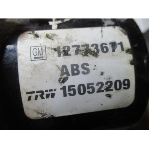Opel Vectra C ABS Beyni 15113909 15052209 54084733D 12773671 15052209