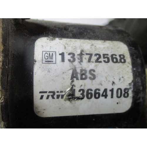 Opel Vectra C ABS Beyni 13509008U 13664108 54084728B 13172568 13664108