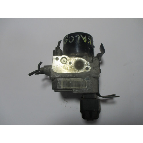 Daewoo Chevrolet Kalos ABS Beyni 18043891 12202512 96534909